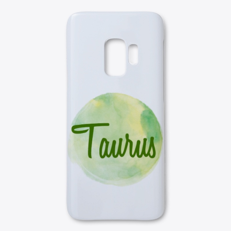 Taurus Phone Case