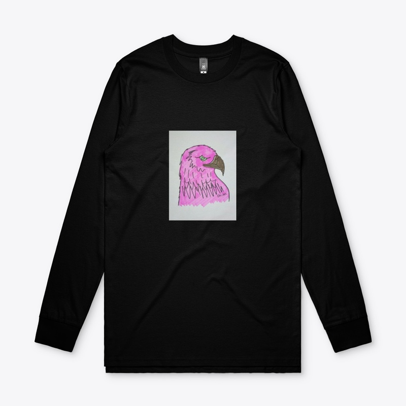 Div Jen Men's Base Long Sleeve Tee