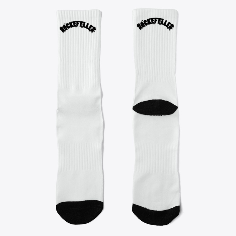 Rockefeller Crew Socks