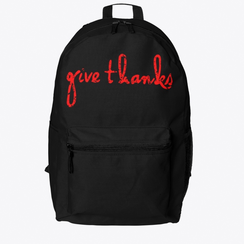 give thanks