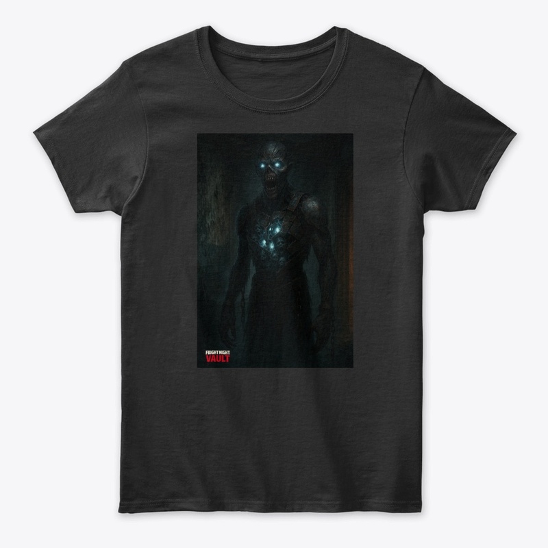 Support the Vault. Wear the Fear.