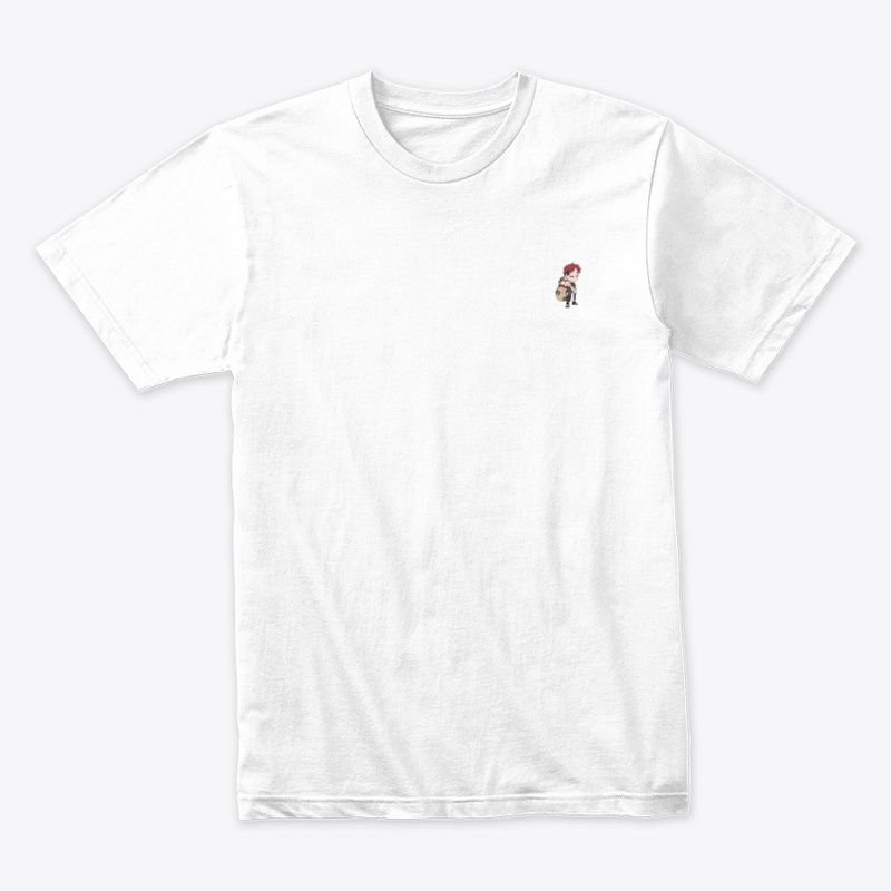 gaara t-shirt