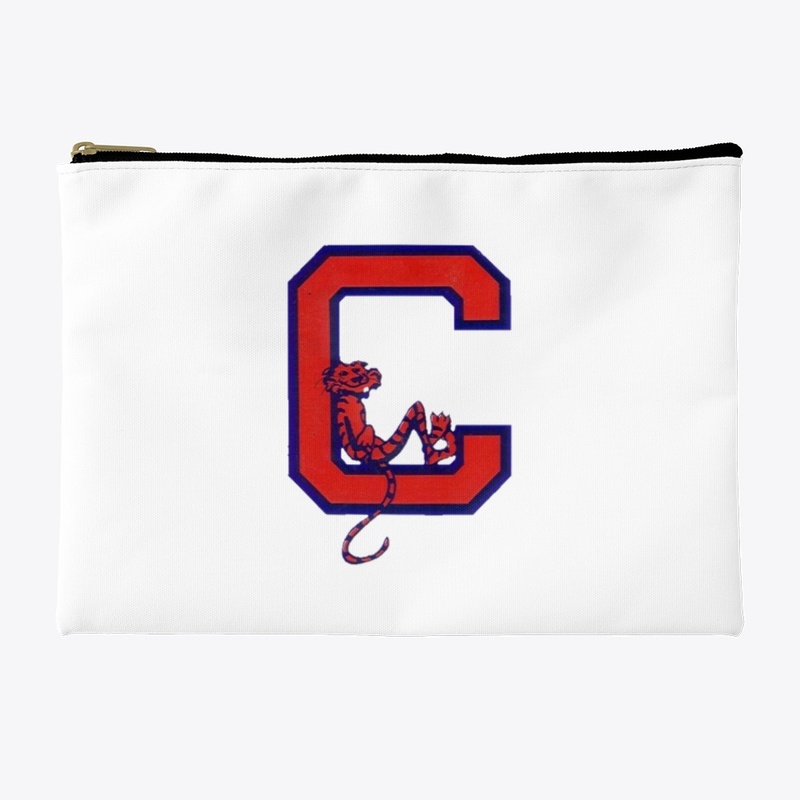 Vintage Block-C Tiger Logo