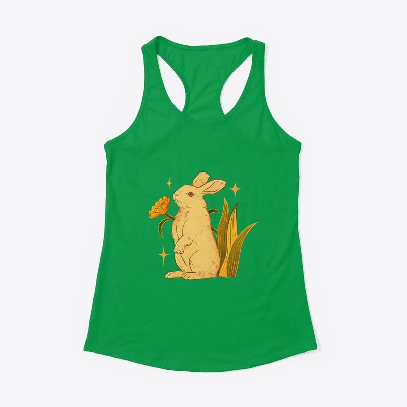 Rabbit Fun Shirt, Rabbit Lovers Tee