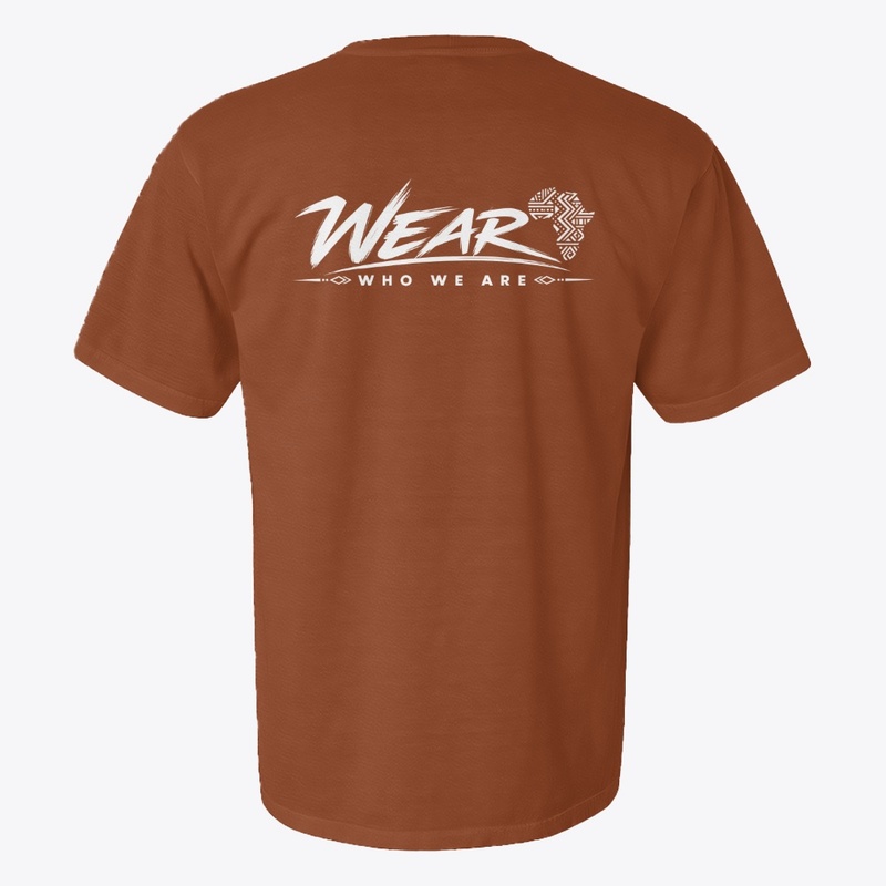 ME Heritage| Earth & Roots Heavy Tee
