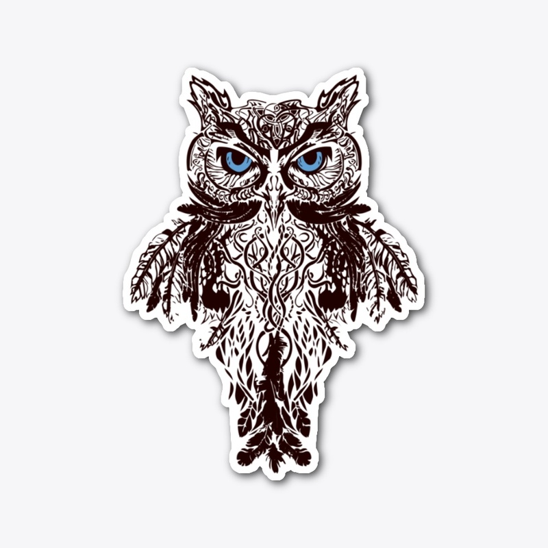 Owl - بومة