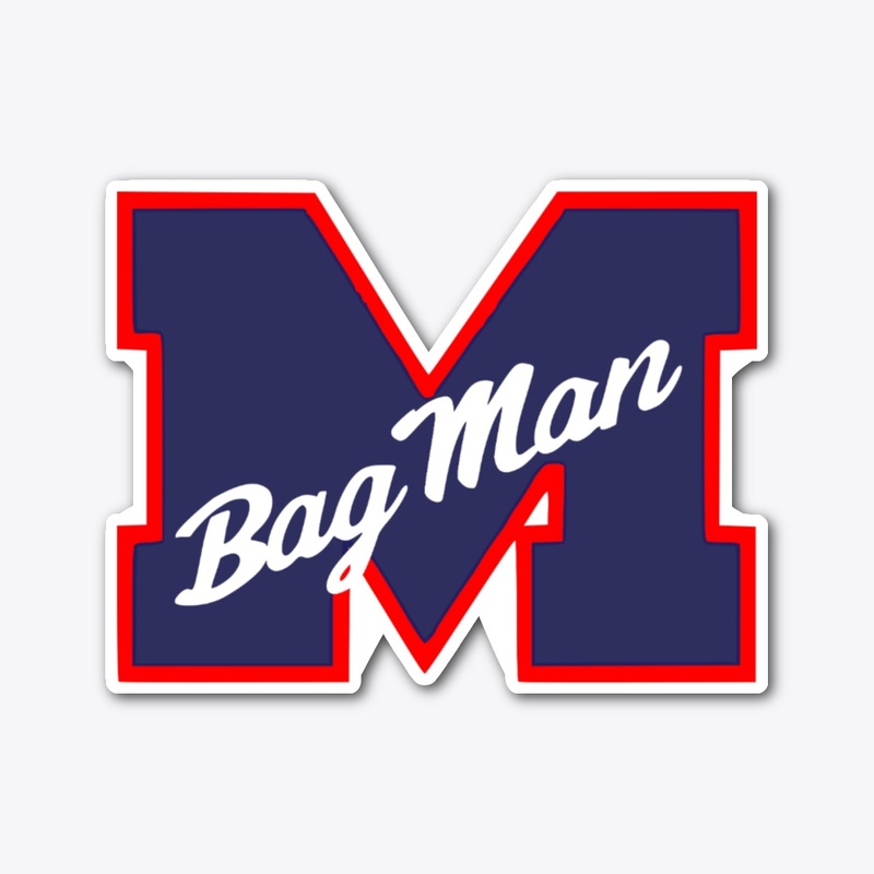 Bag Man - block M