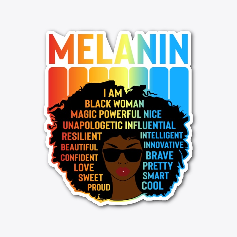 I Am Black Woman
