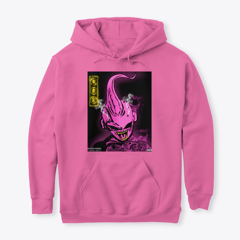 TrapDon Apparel x Kid Buu