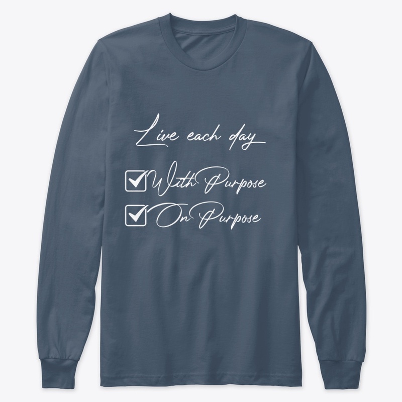 "With Purpose" 
