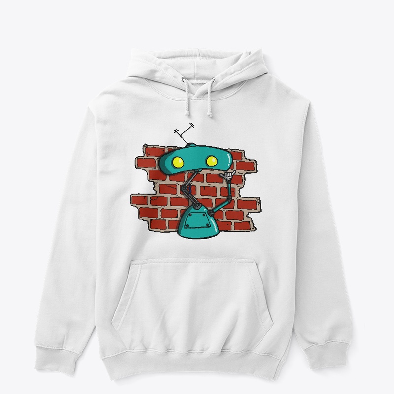 STAN/Good Robot (no graffiti)