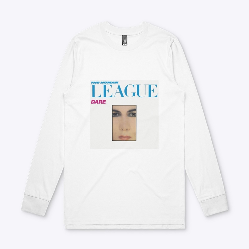 Human League 80s Tee