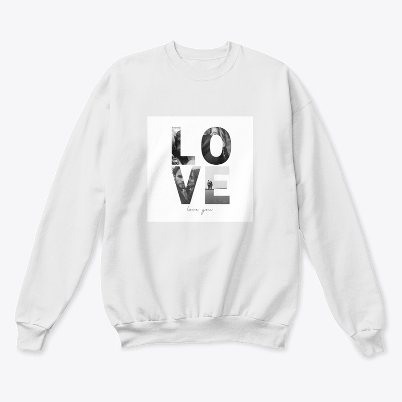 LOVE T-SHIRT 