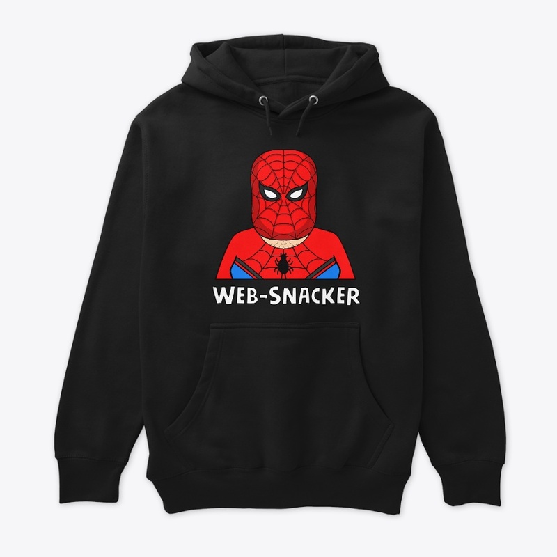 Web-Snacker Hoodie