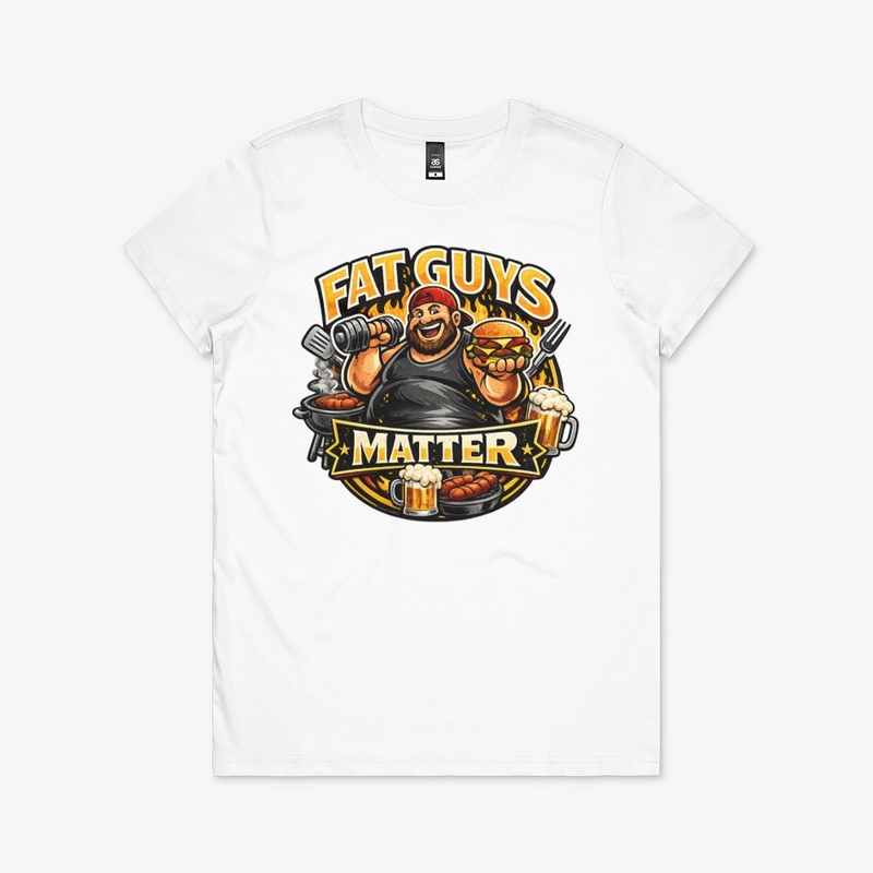 Fat Guys Matter