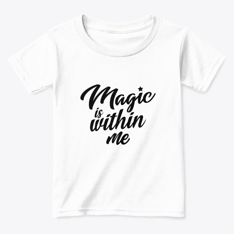 Magic is within me -Legging 