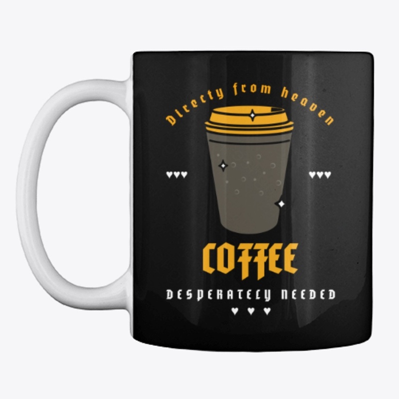 DIRECTLY FROM HEAVEN COFFEE