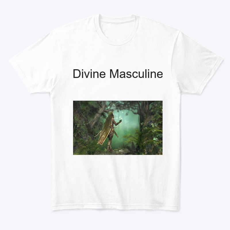 Divine Couple Or Solo TEE Shirts