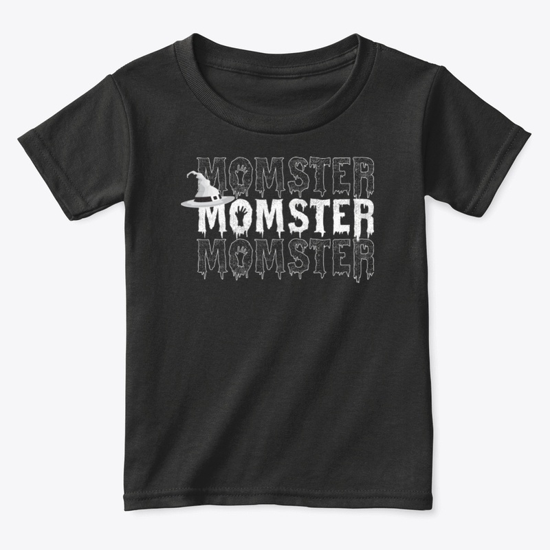 Halloween - Momster T-Shirt