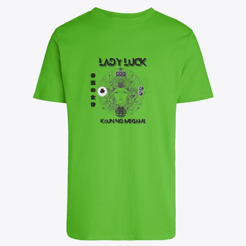 Lady luck collection (BLACK)