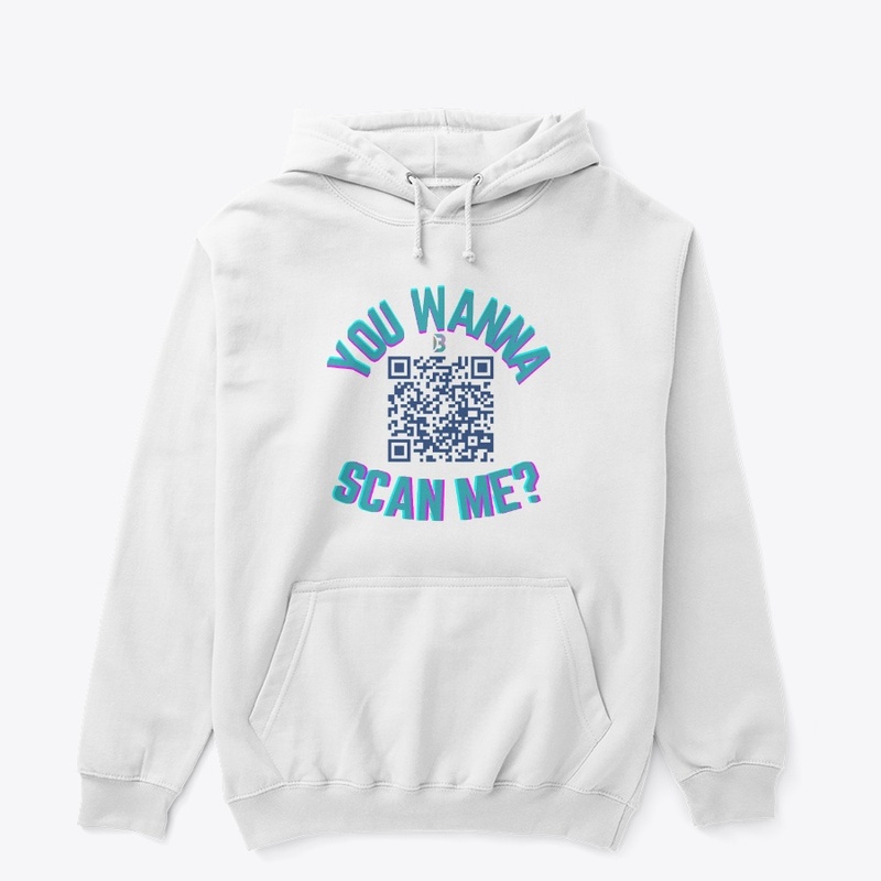 You Wanna Scan Me?