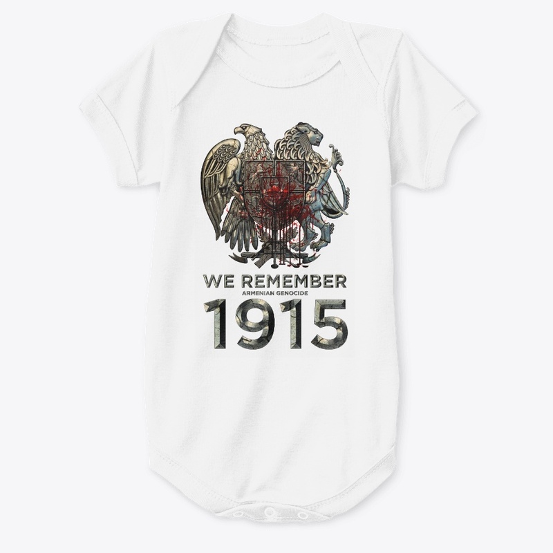 ARMENIAN GENOCIDE PACK WE REMEMBER