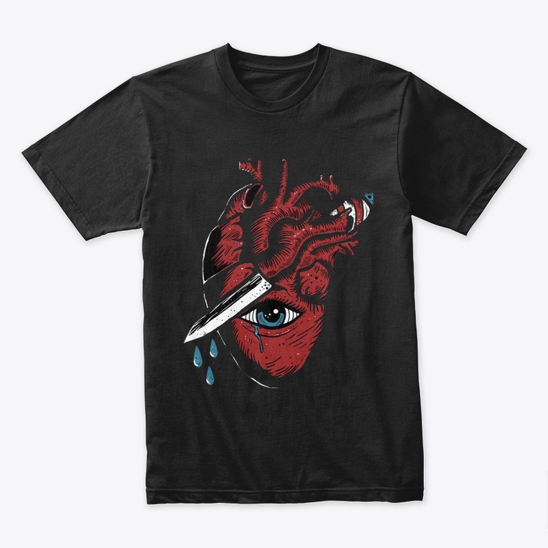 Unique design of shirt
