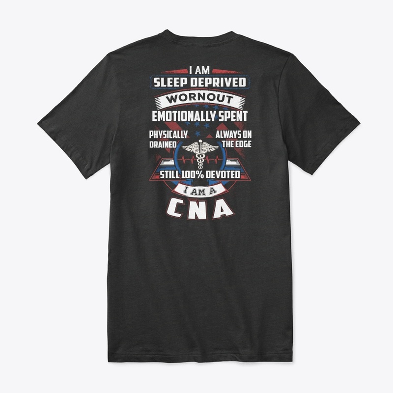 CNA Devoted Hoodie