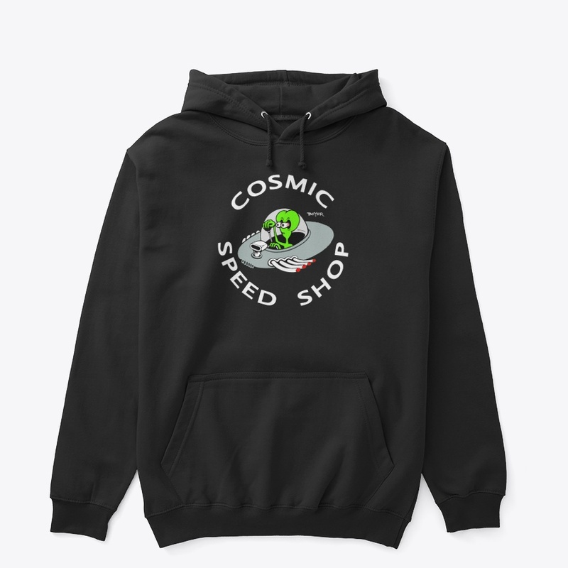 COSMIC SPEED SHOP