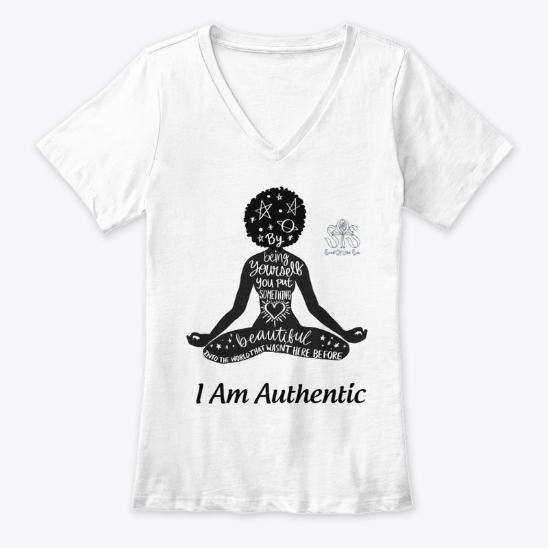 I AM AUTHENTIC