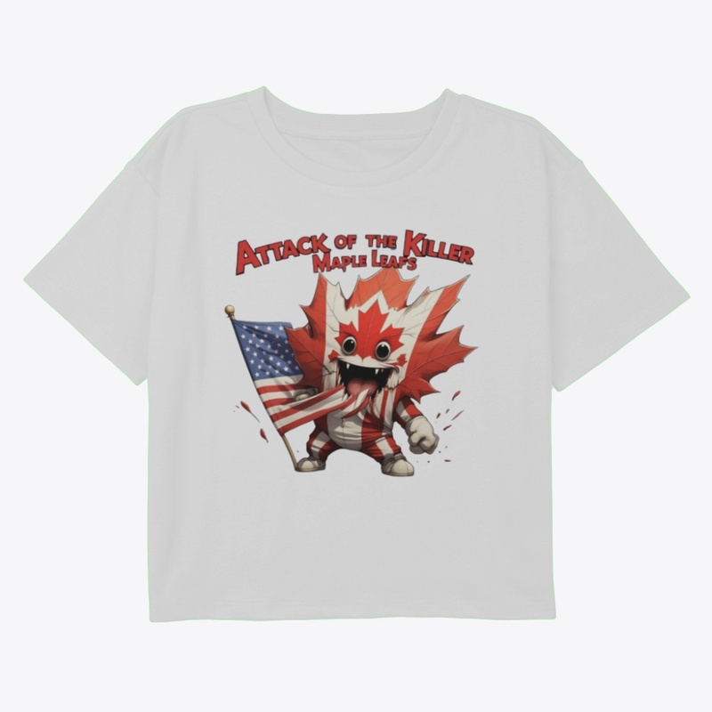 Maple Mayhem Twist Canadian Pride 