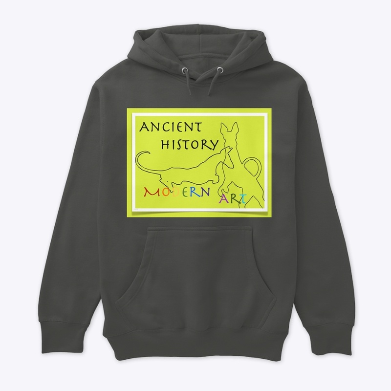 Ancient history green