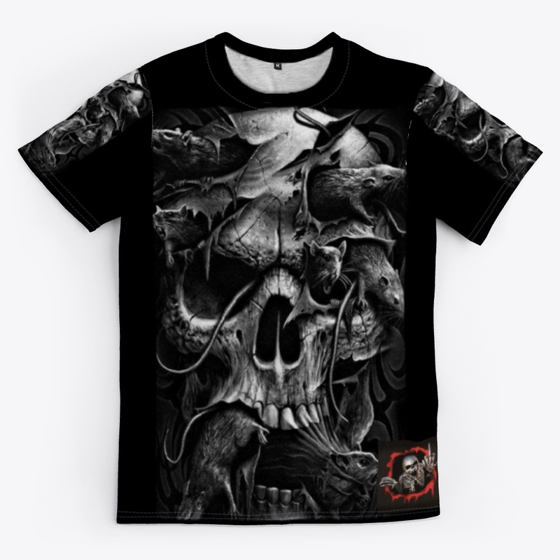 Skull & Rats T-Shirt
