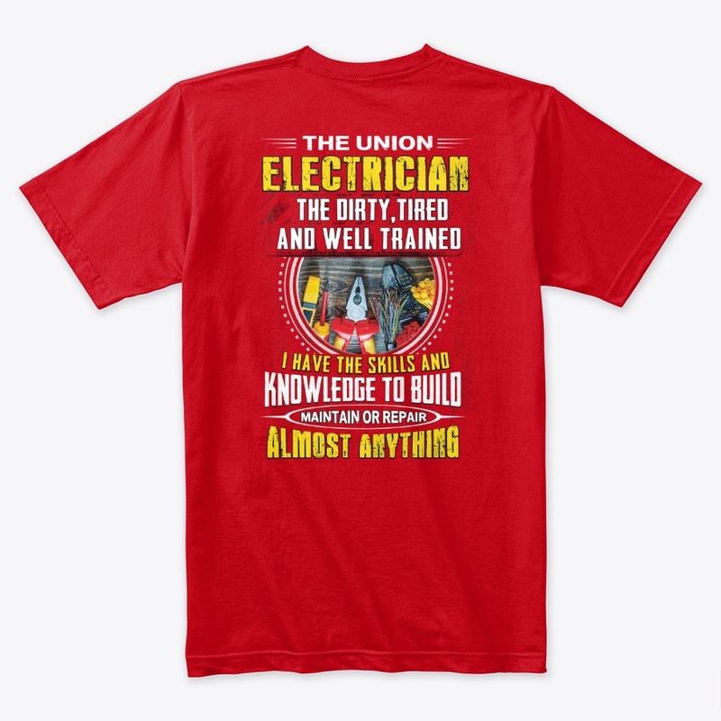 Skilled Electrician can build