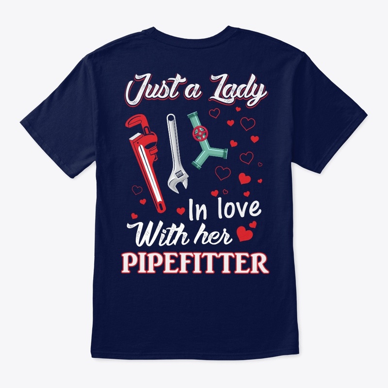 Pipefitter's Lady Shirt