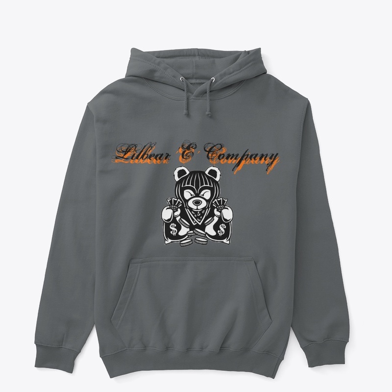 lilbear beanie and hoodies 