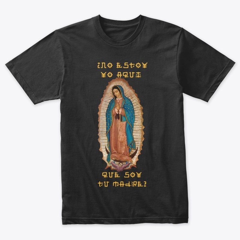 Virgen de Guadalupe