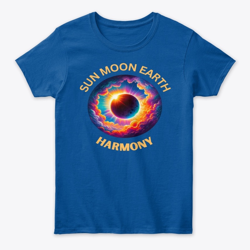 Sun Moon Earth Harmony