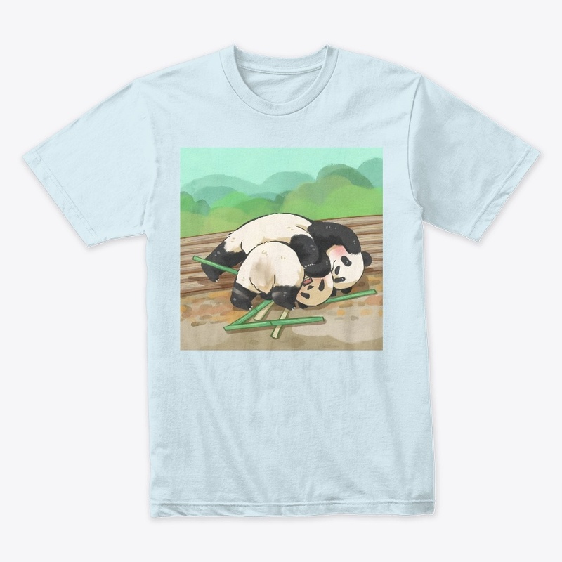 HUAHUA HEYE🐼Giant Panda