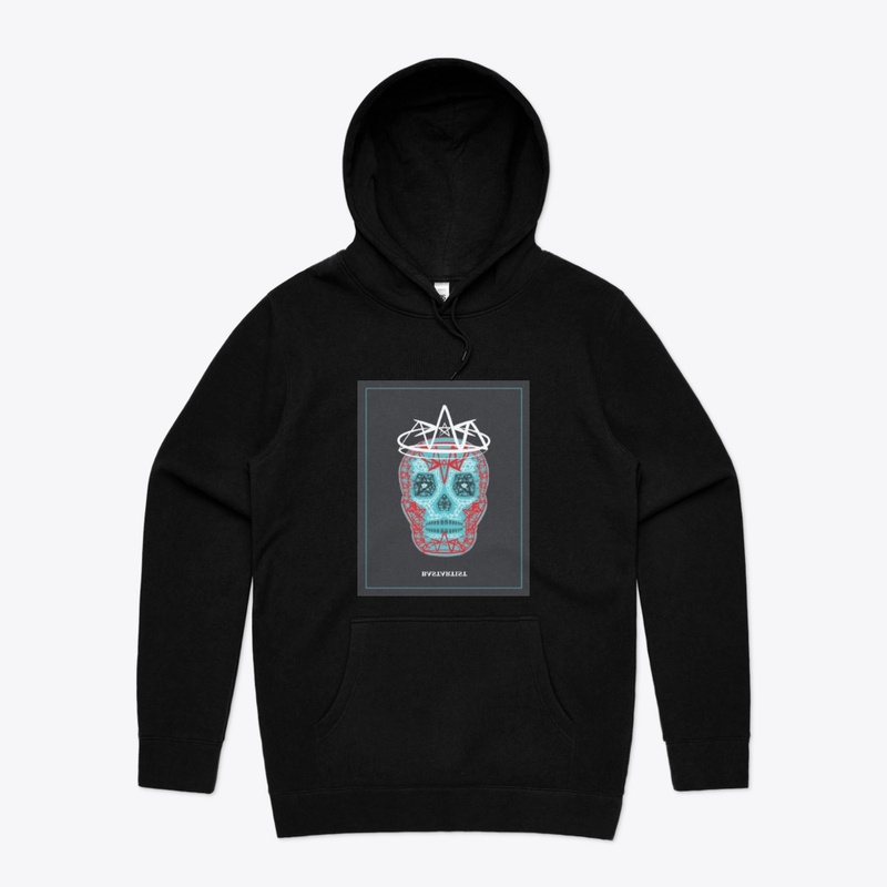 The Bastartist Star Crown Legend Skull