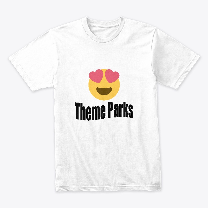 I love Theme Parks