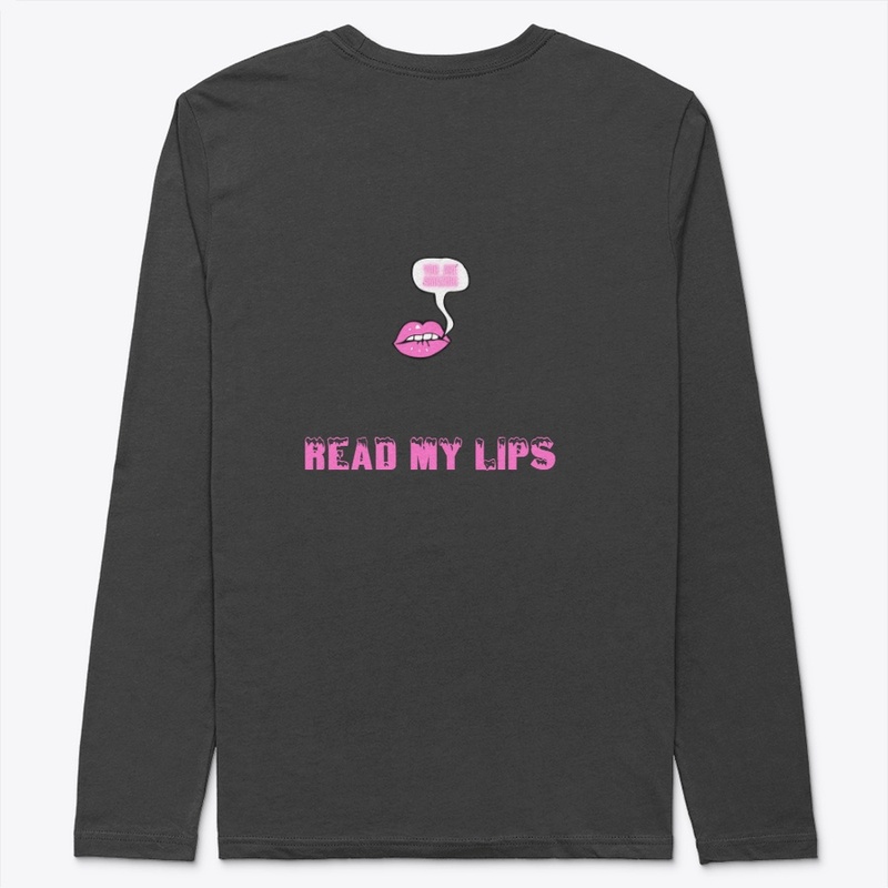 read my lips