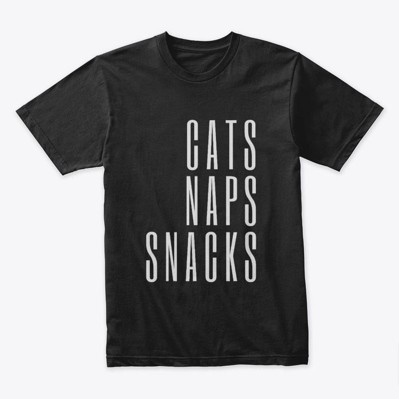 Cats, Naps, Snacks