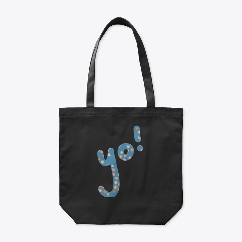 Fun, Floral, Friendly Yo!