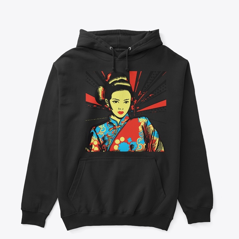 Art, elegance, tradition, geisha.