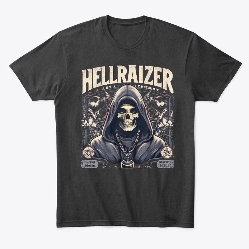 HellRaizer Art of an Alchemist