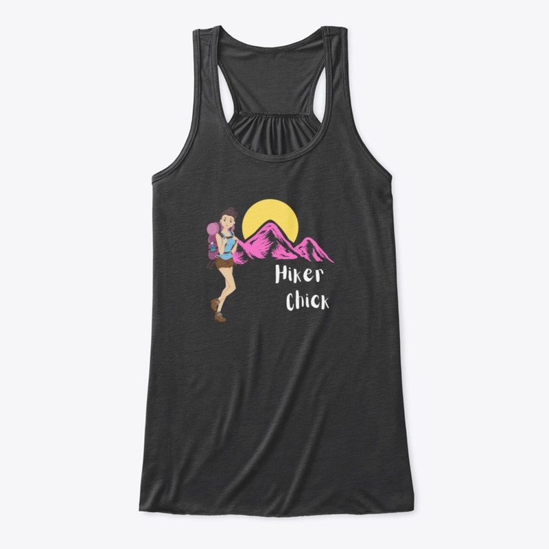 Womens Hiker Chick