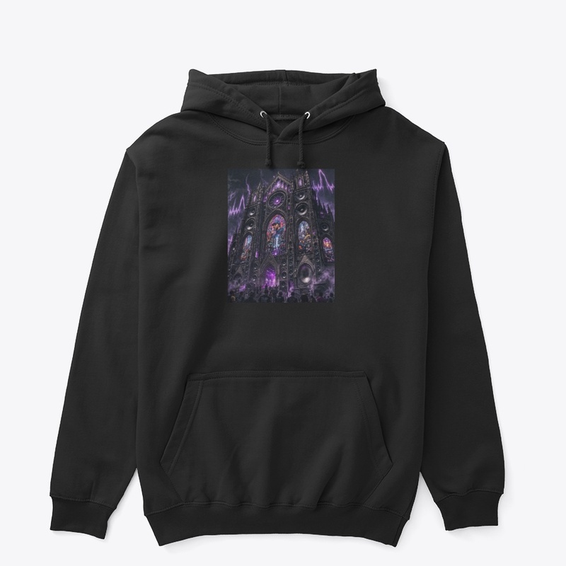 Trap cathedral