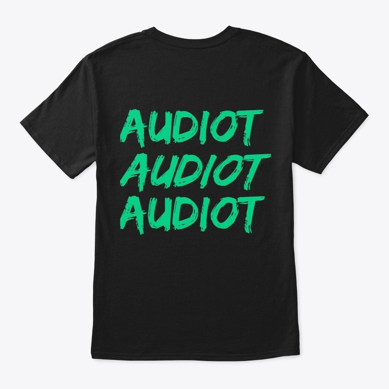AUDIOT X3 MERCH