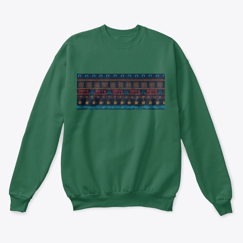 ChillKid Ugly Christmas Sweater